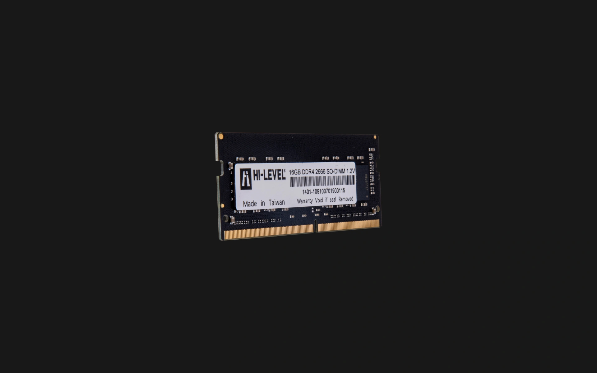 SODIMM DDR4 2666MHz 16GB