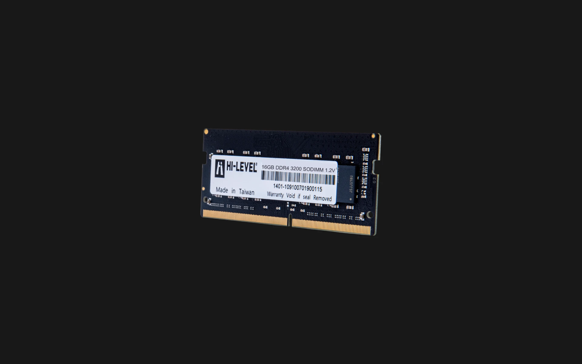SODIMM DDR4 3200MHz 16GB
