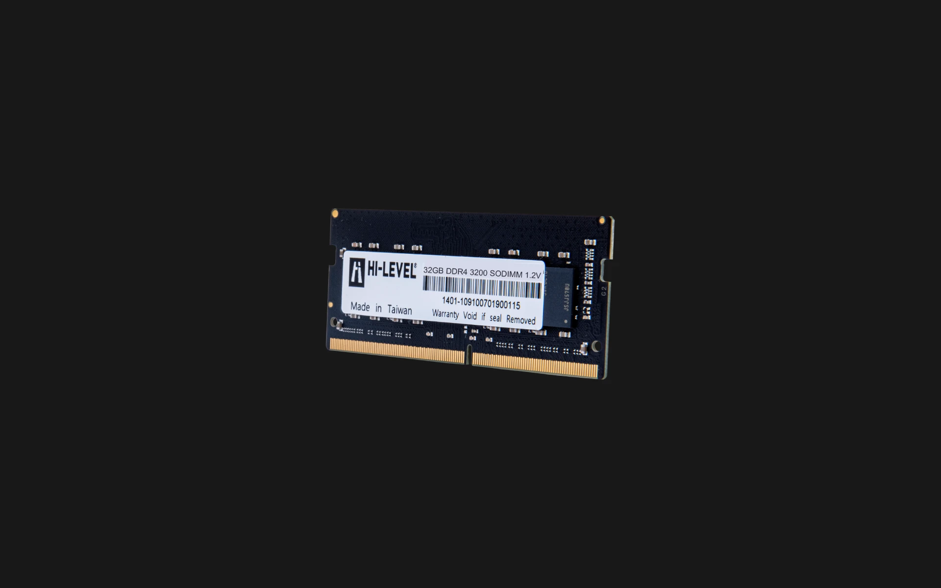 SODIMM DDR4 3200MHz 32GB