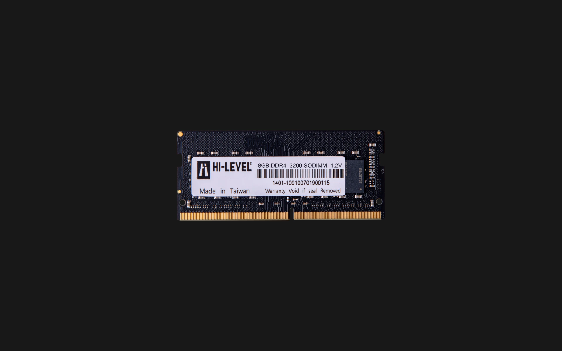 SODIMM DDR4 3200MHz 8GB