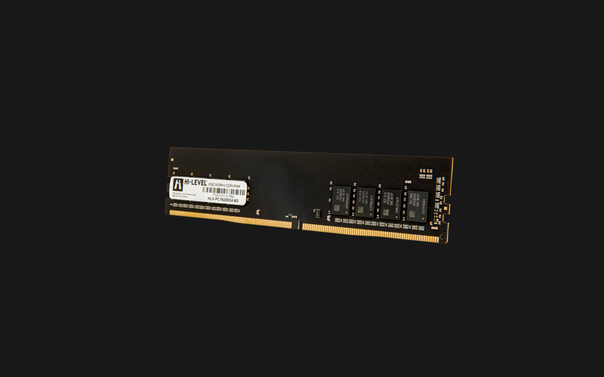UDIMM DDR4 2400MHz 8GB