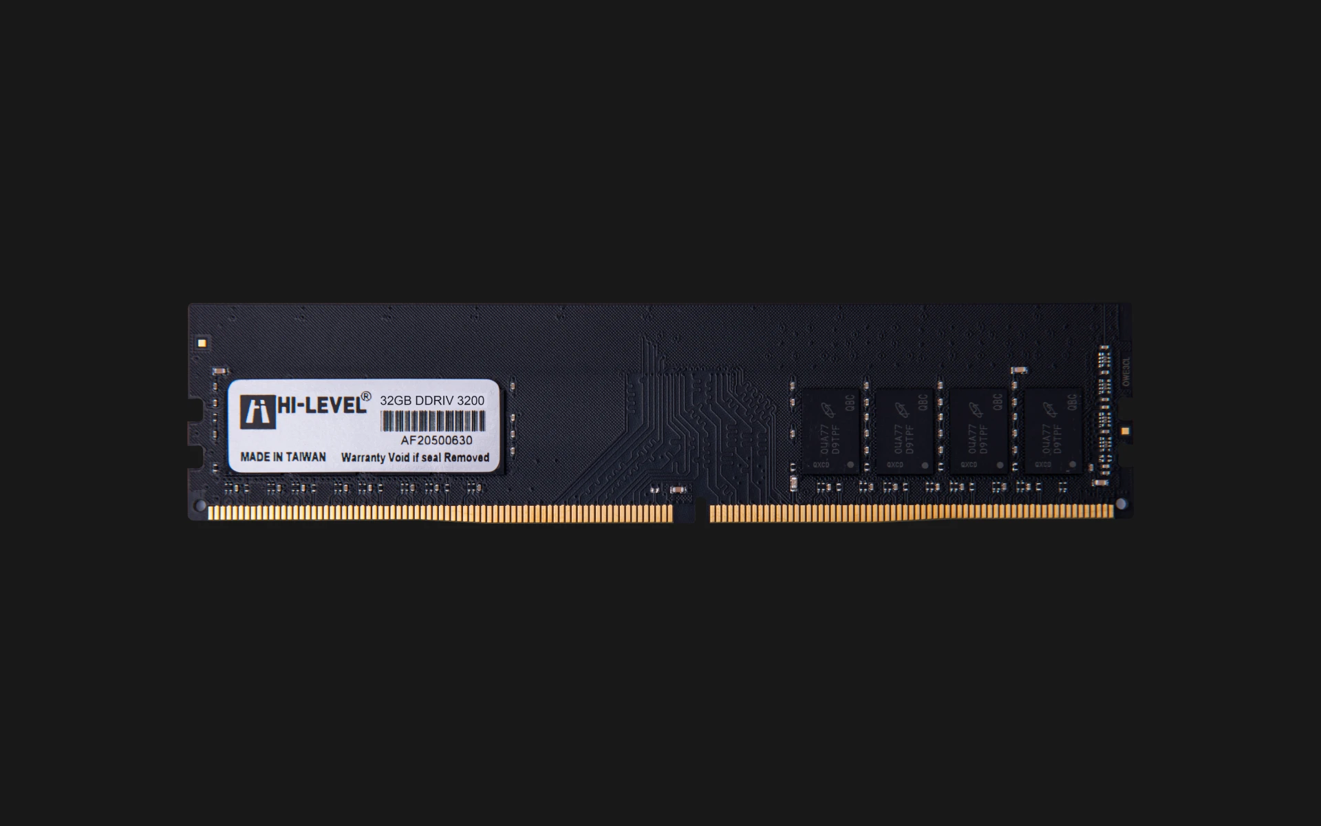 UDIMM DDR4 3200MHz 32gb