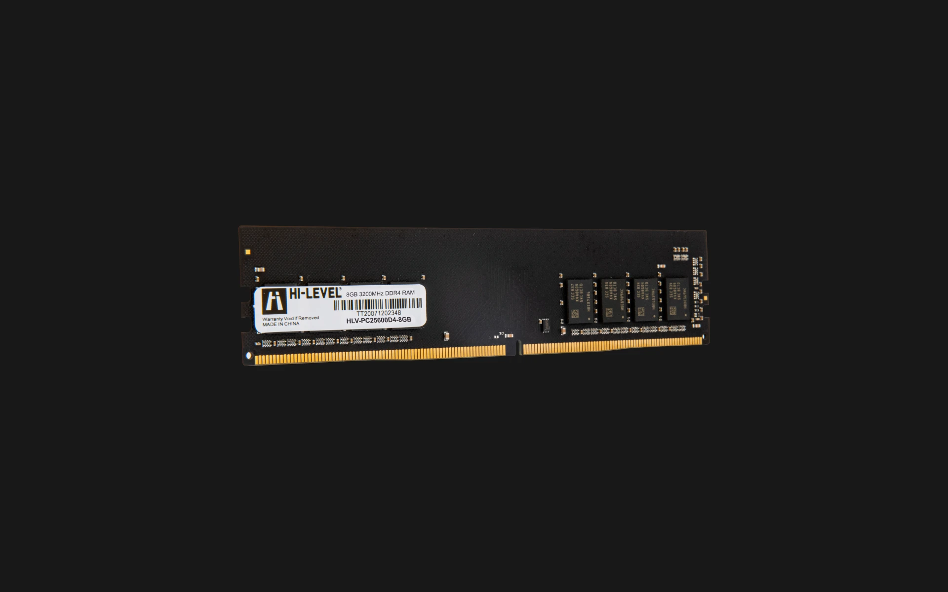UDIMM DDR4 3200MHz 8GB