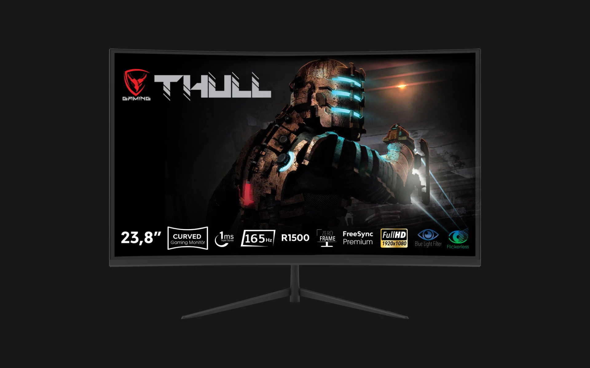 TG-238C 23.8" 165Hz 1ms