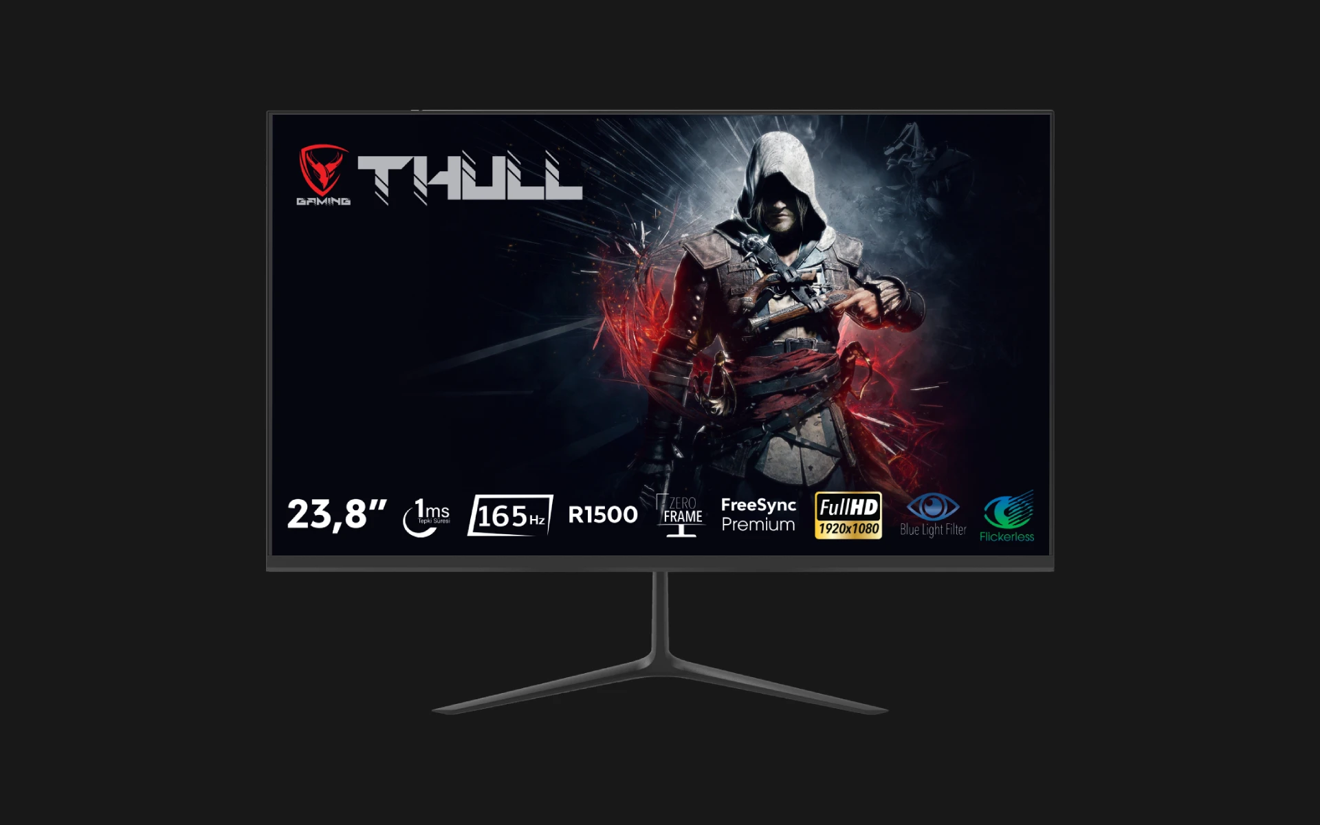 TG-238F 23.8" 165Hz 1ms