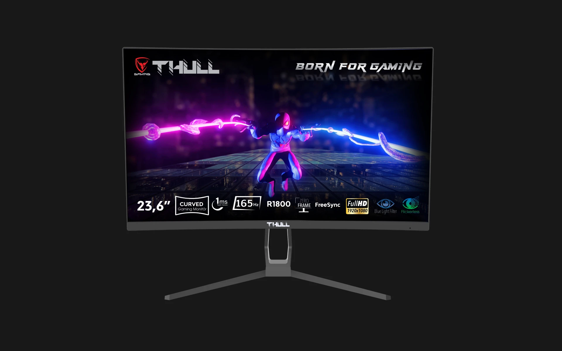 TG-VSN236C 23.6" 165Hz 1ms