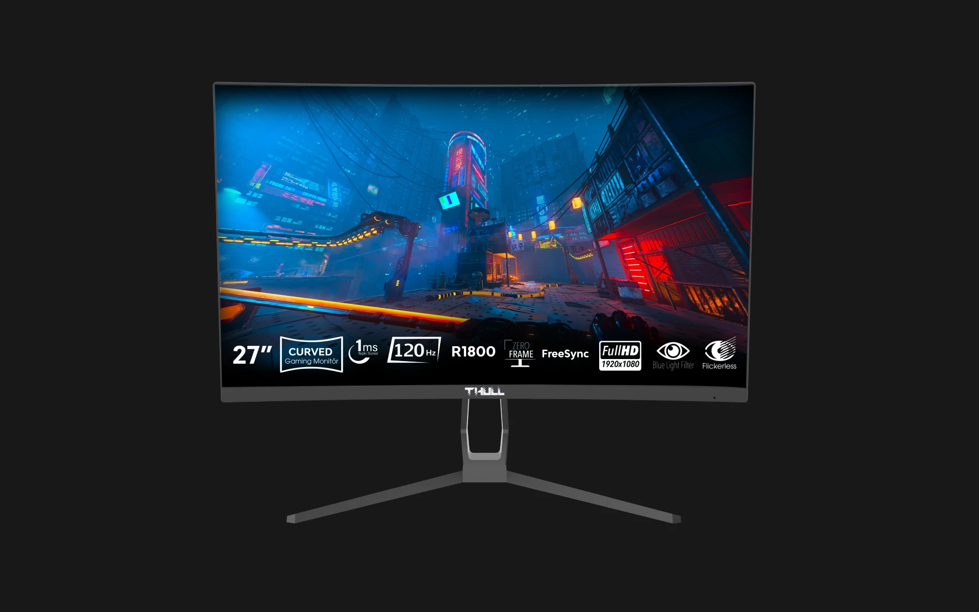 TG-VSN27C 27" 120Hz 1ms