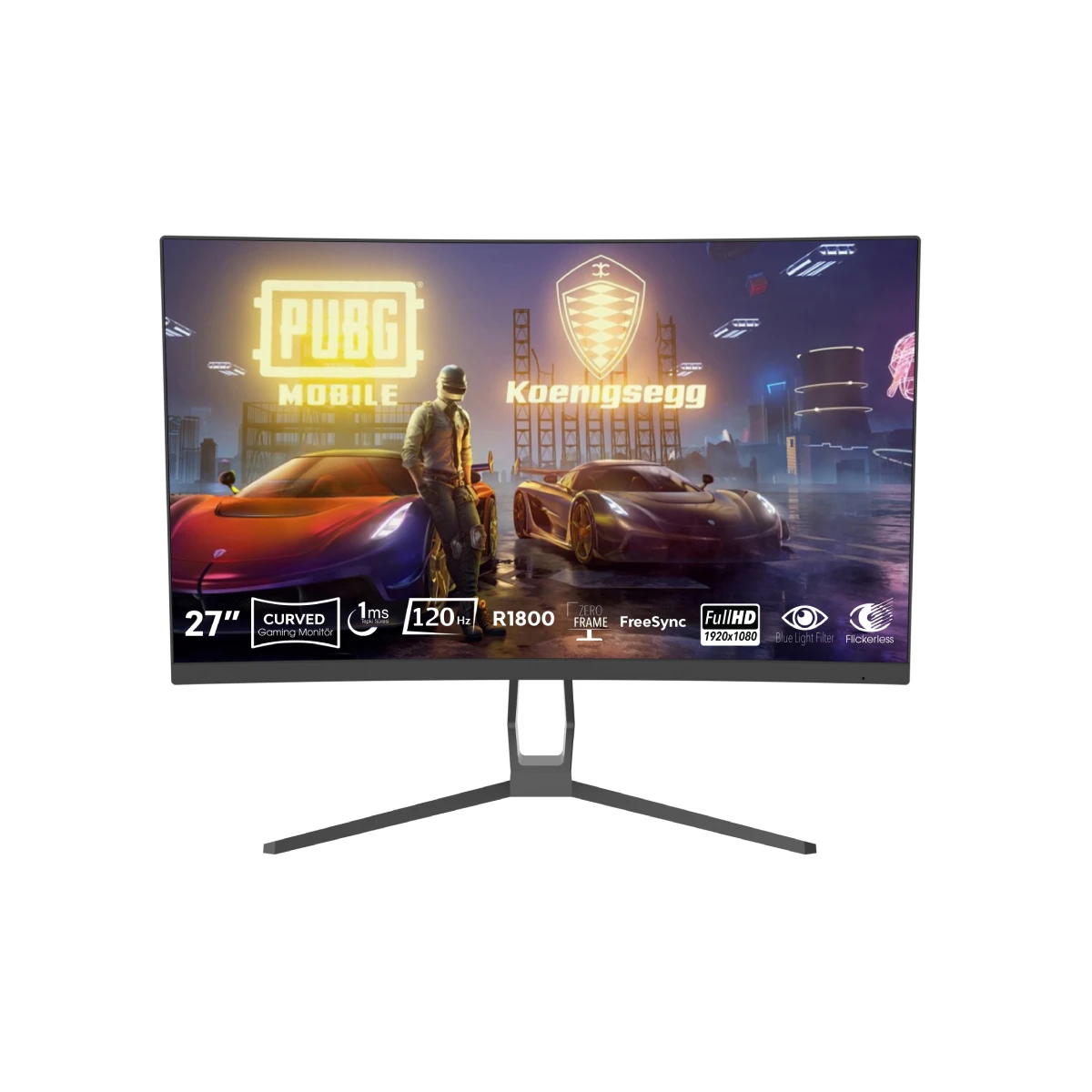 TG-VSN27C 27" 120Hz 1ms