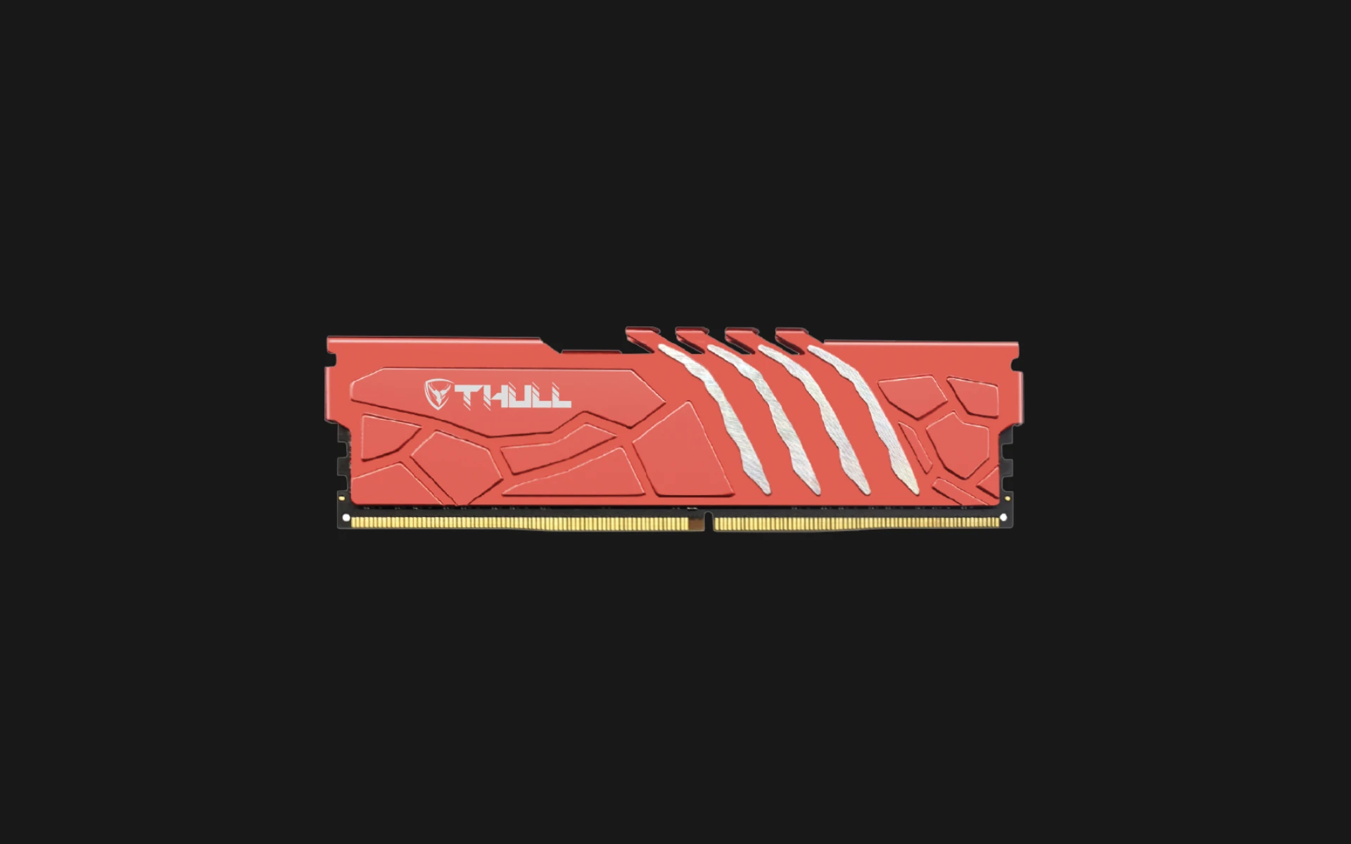 Vortex DDR4 3600MHz 16GB (Kırmızı)