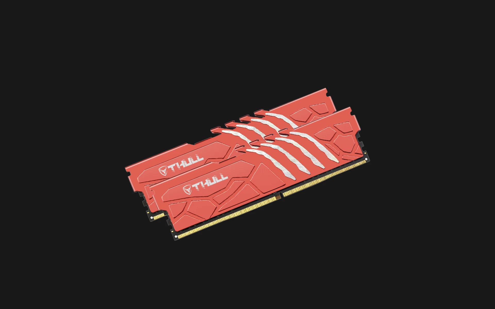 Vortex DDR5 6000MHz 2x32GB (Kırmızı)